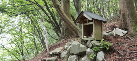 木地山峠 Kijiyama-touge