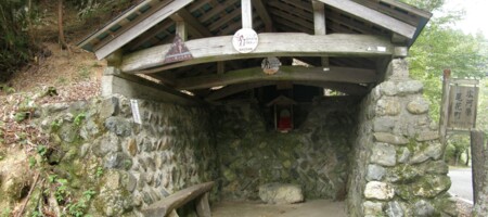 佐々里峠 Sasari-touge