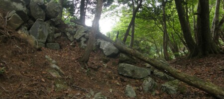 大栗峠 Ooguri-touge