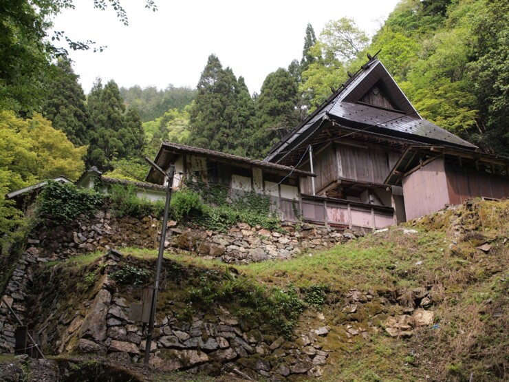 玉岩地蔵