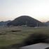 胡麻の環流丘陵（日吉）